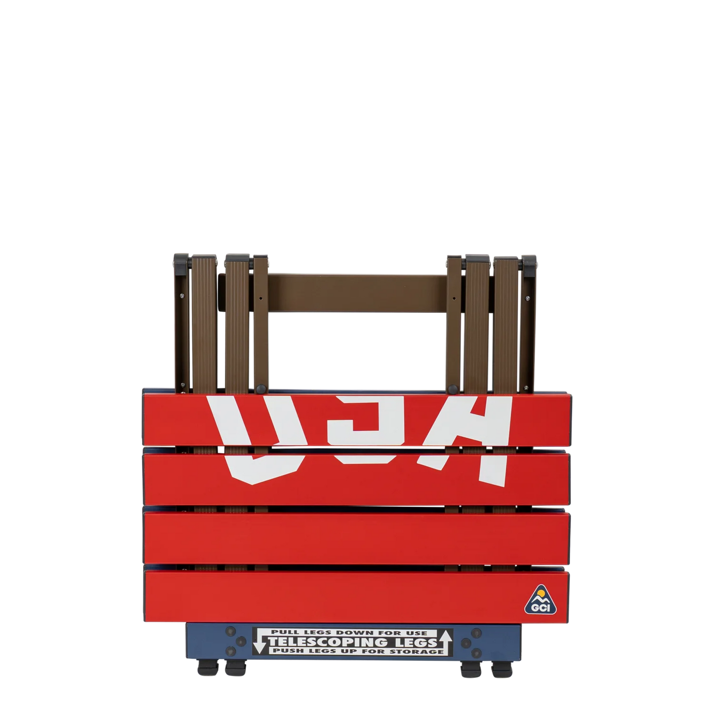 Compact Camp Table 20™ - USA Anniversary Deluxe