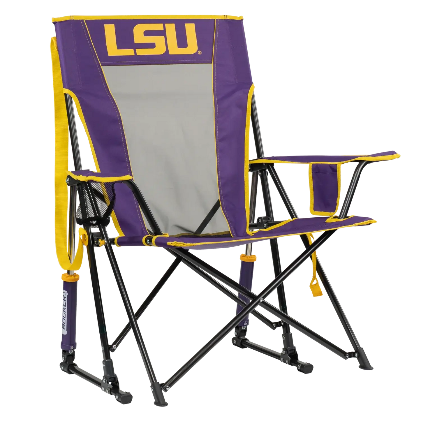 College Comfort Pro Rocker™ - LSU Tigers